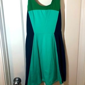 Mini dress